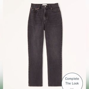Abercrombie jeans